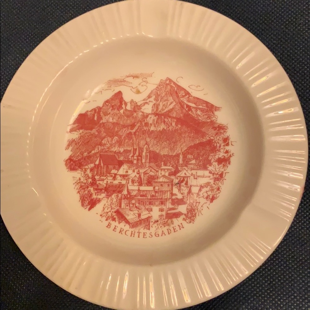 Vintage ROSENTHAL Ashtray